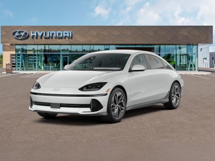 2023 Hyundai IONIQ 6 SEL Sedan