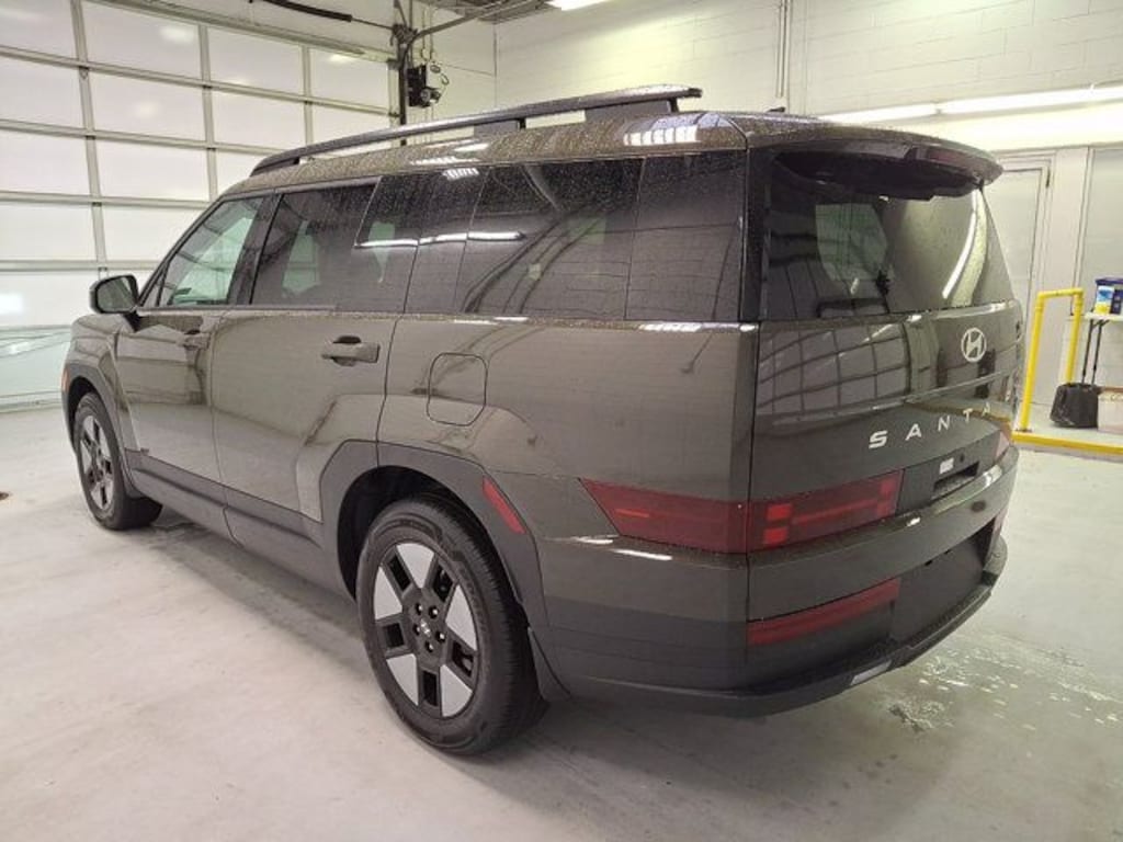Certified 2026 Hyundai Santa Fe Hybrid SEL SUV