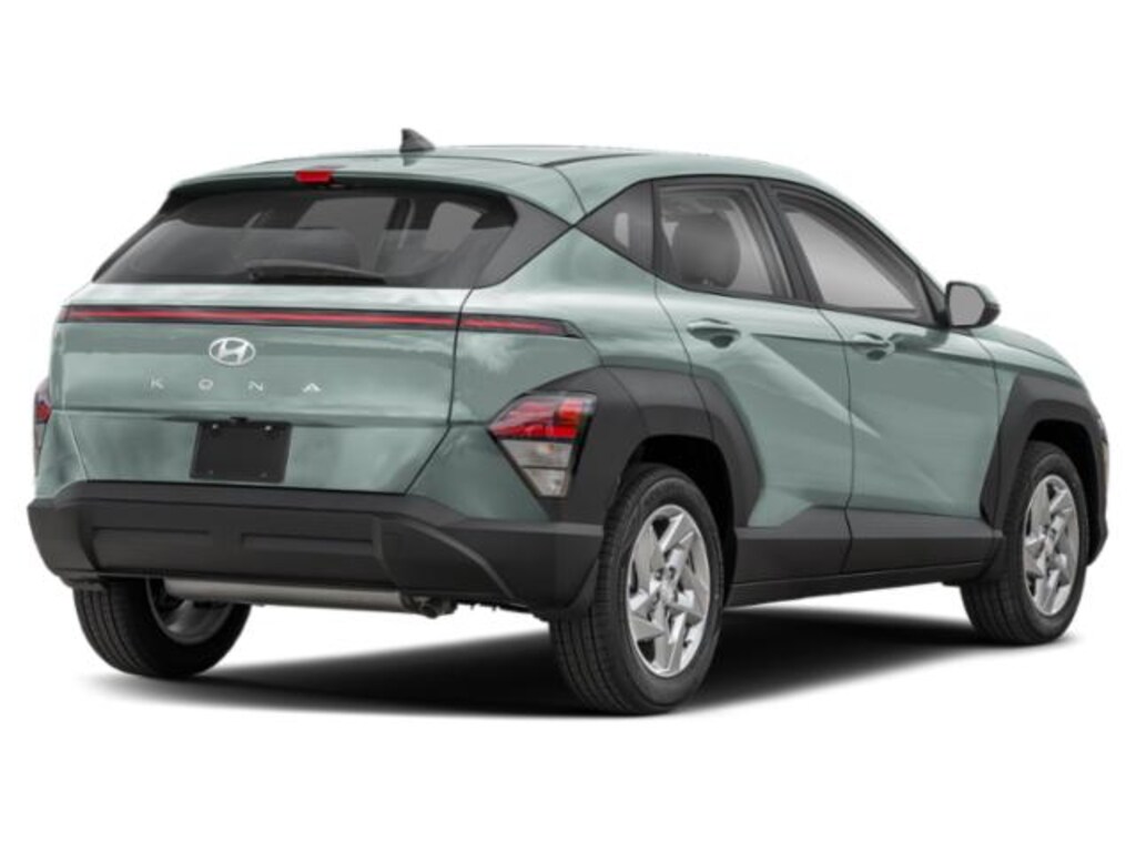 New 2027 Hyundai Kona SE AWD SUV