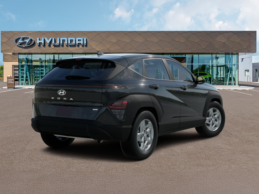 New 2026 Hyundai Kona SE AWD SUV