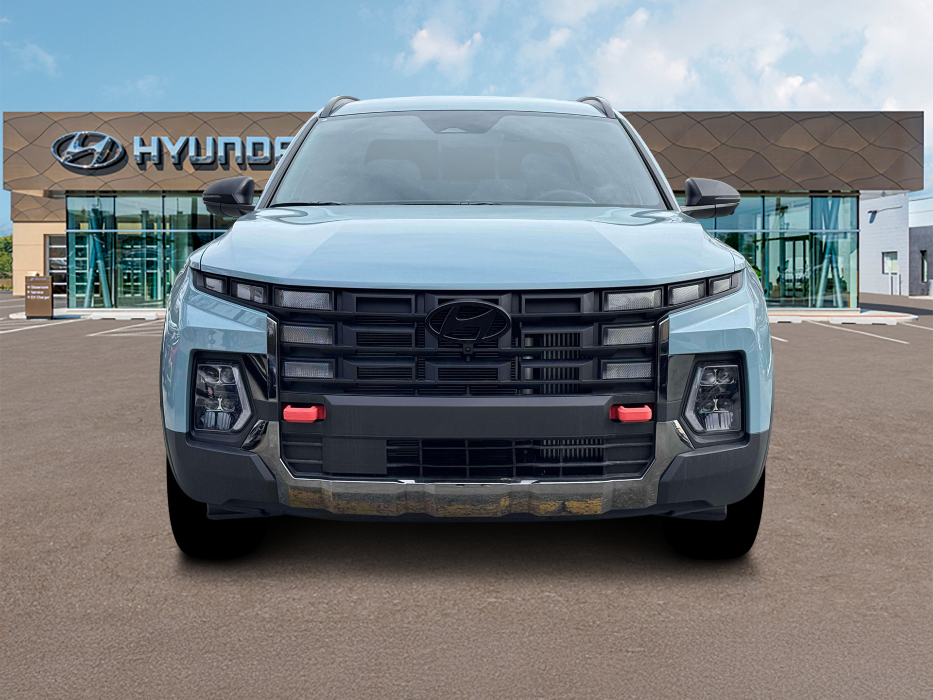 2025 Hyundai Santa Cruz XRT - Photo 12