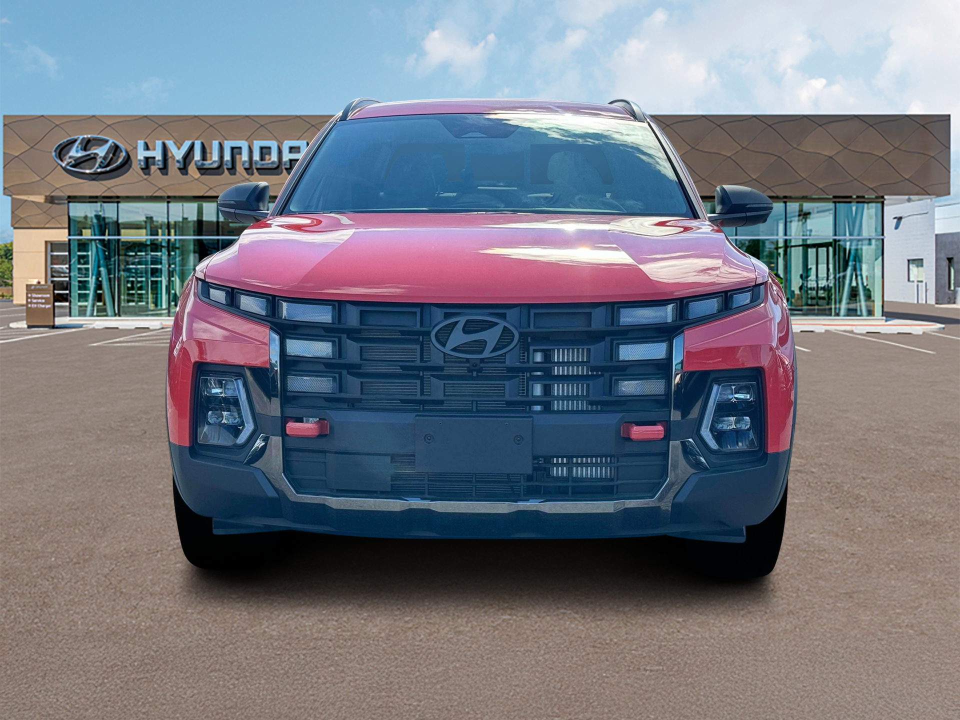 2025 Hyundai Santa Cruz XRT - Photo 12