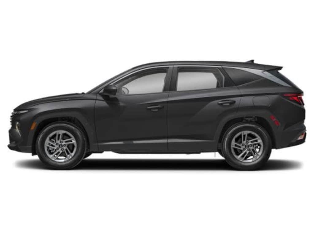 Certified 2026 Hyundai Tucson SE SUV
