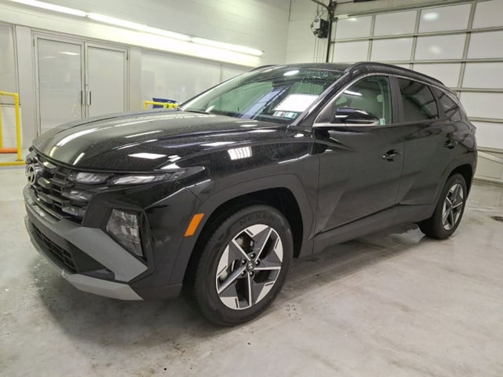 Certified 2025 Hyundai Tucson SEL Convenience SUV