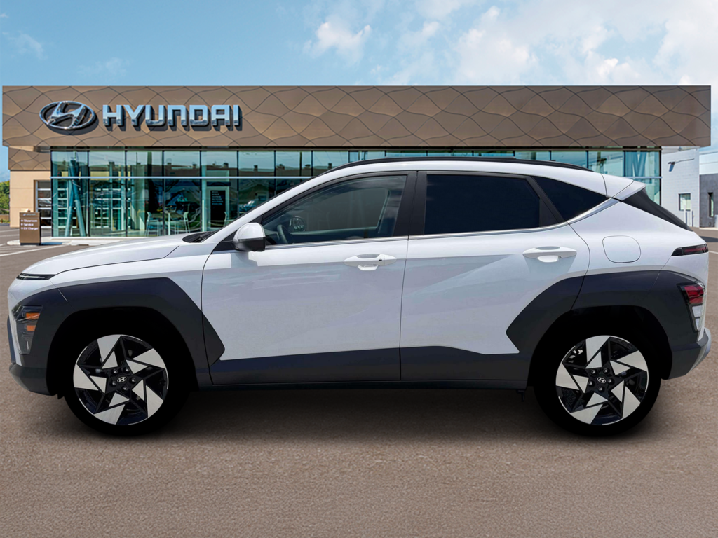 New 2026 Hyundai Kona Limited AWD SUV