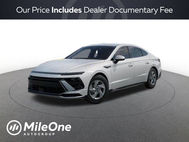 2026 Hyundai Sonata