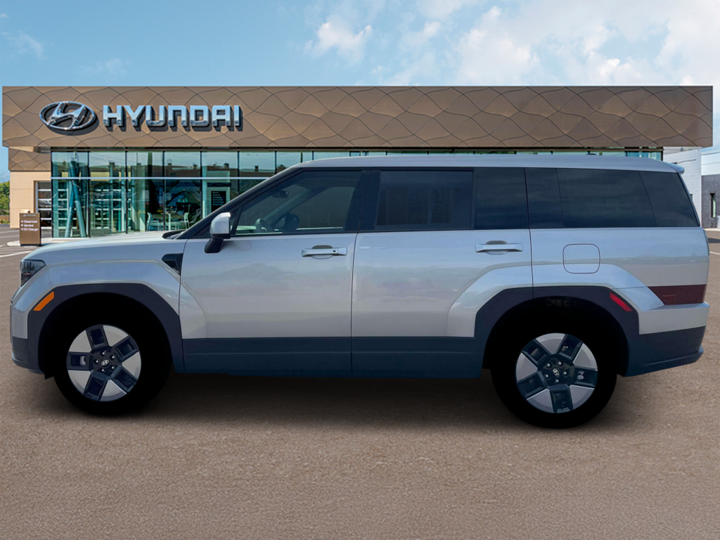 New 2026 Hyundai Santa Fe Hybrid SE SUV