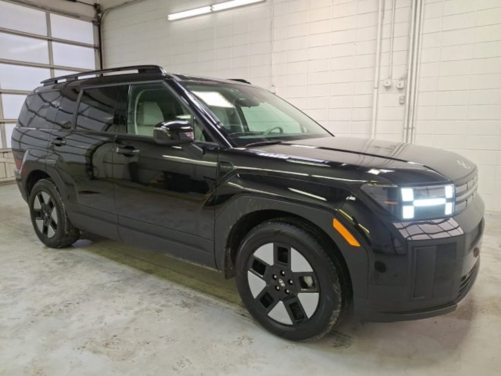 Certified 2025 Hyundai Santa Fe Hybrid SEL SUV