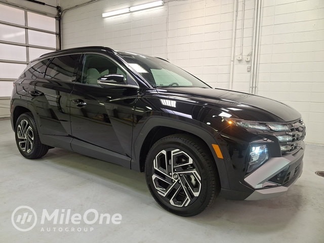 2025 Hyundai Tucson Limited's photo