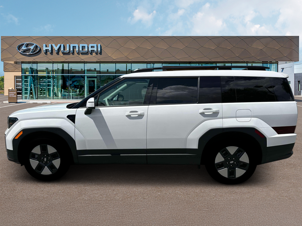New 2026 Hyundai Santa Fe Hybrid SEL SUV