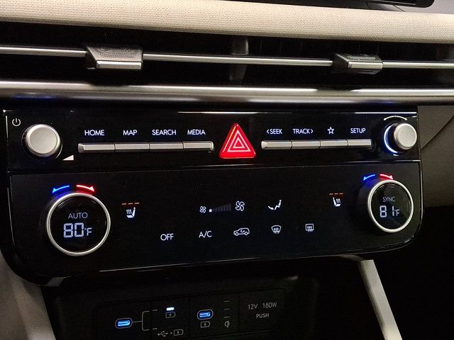 2025 Hyundai Tucson SEL Convenience - Photo 16