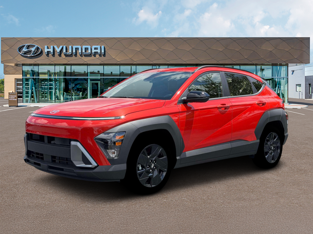New 2026 Hyundai Kona SEL Sport AWD SUV