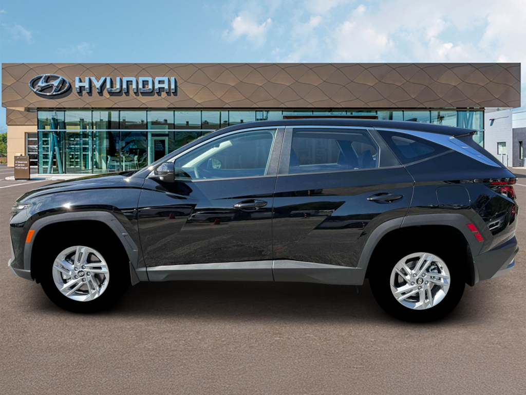 New 2026 Hyundai Tucson SE AWD SUV
