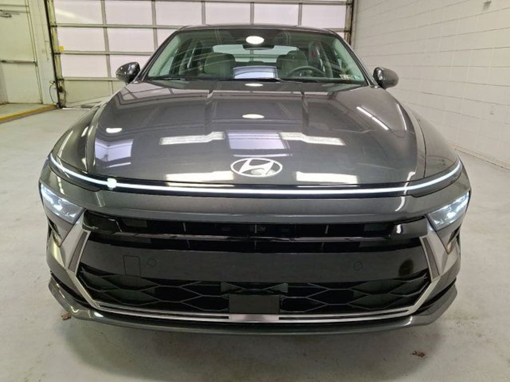 Certified 2025 Hyundai Sonata Hybrid SEL Sedan