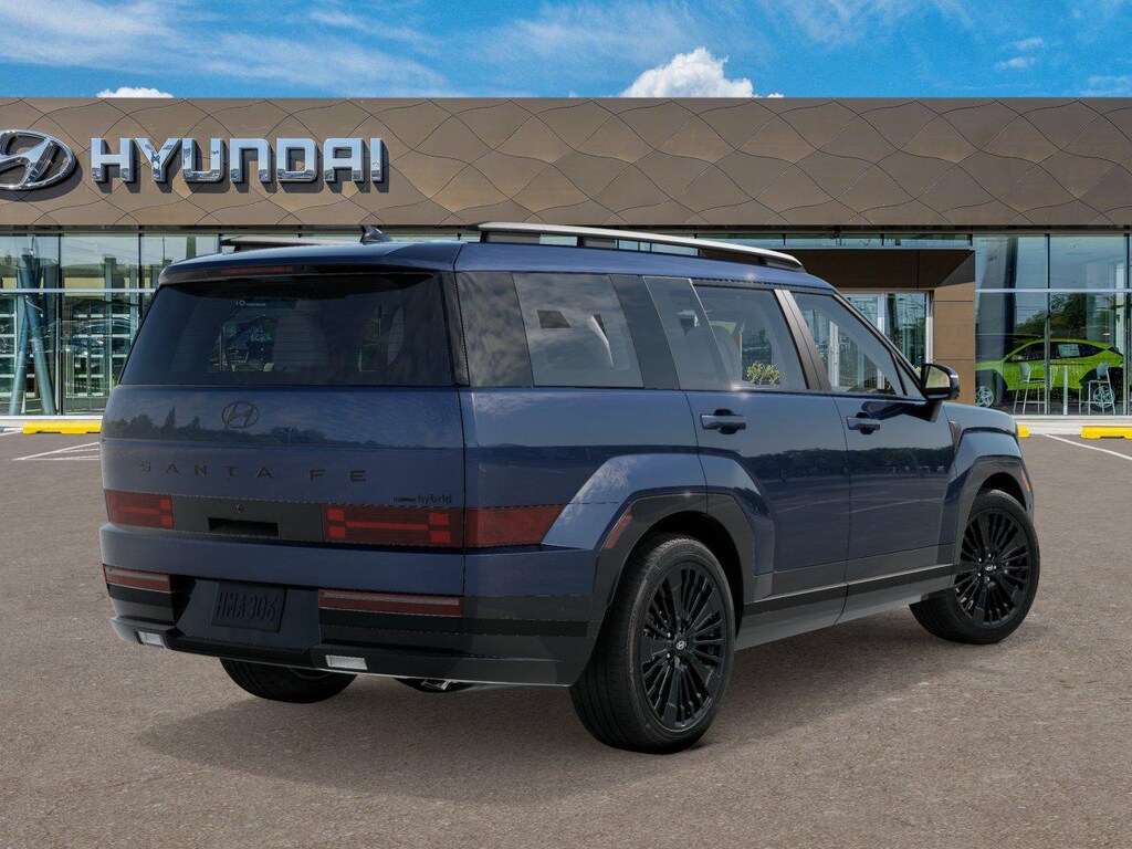 New 2027 Hyundai Santa Fe HEV Calligraphy SUV