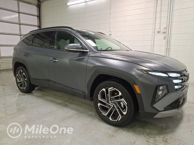 2025 Hyundai Tucson