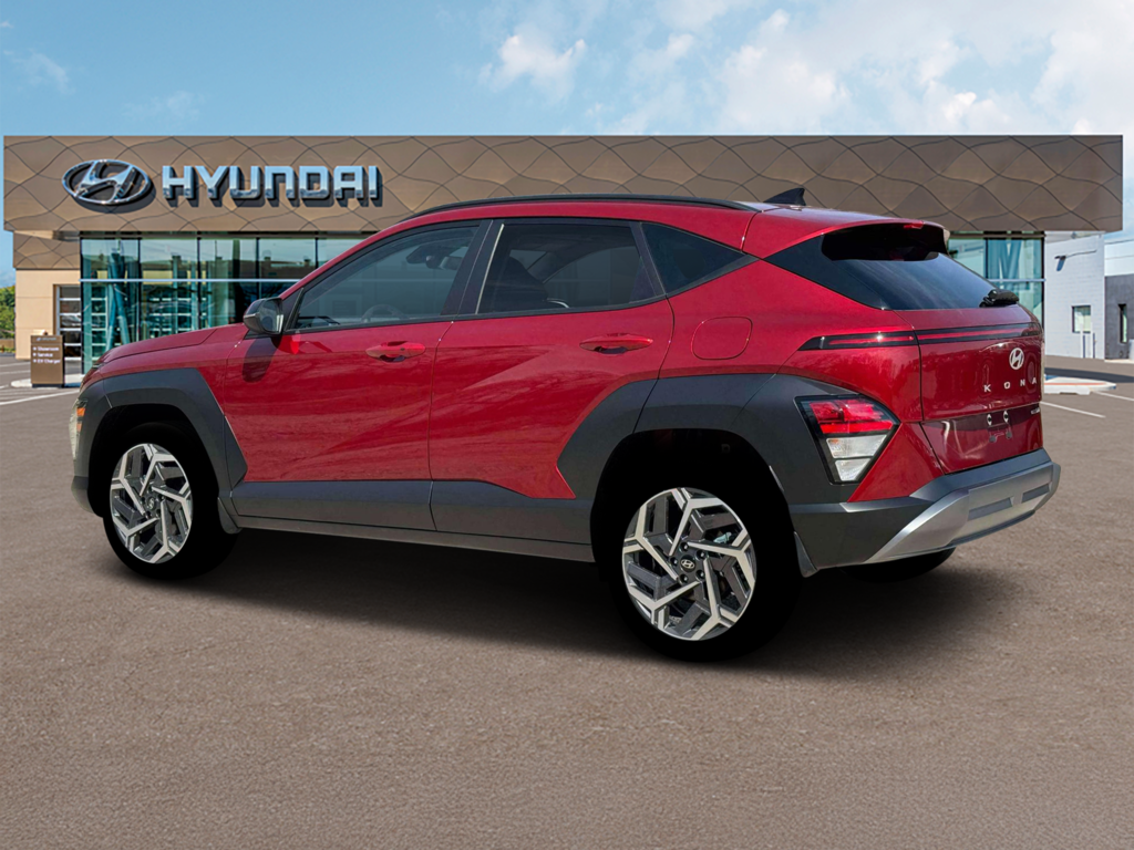 New 2026 Hyundai Kona SEL Premium AWD SUV