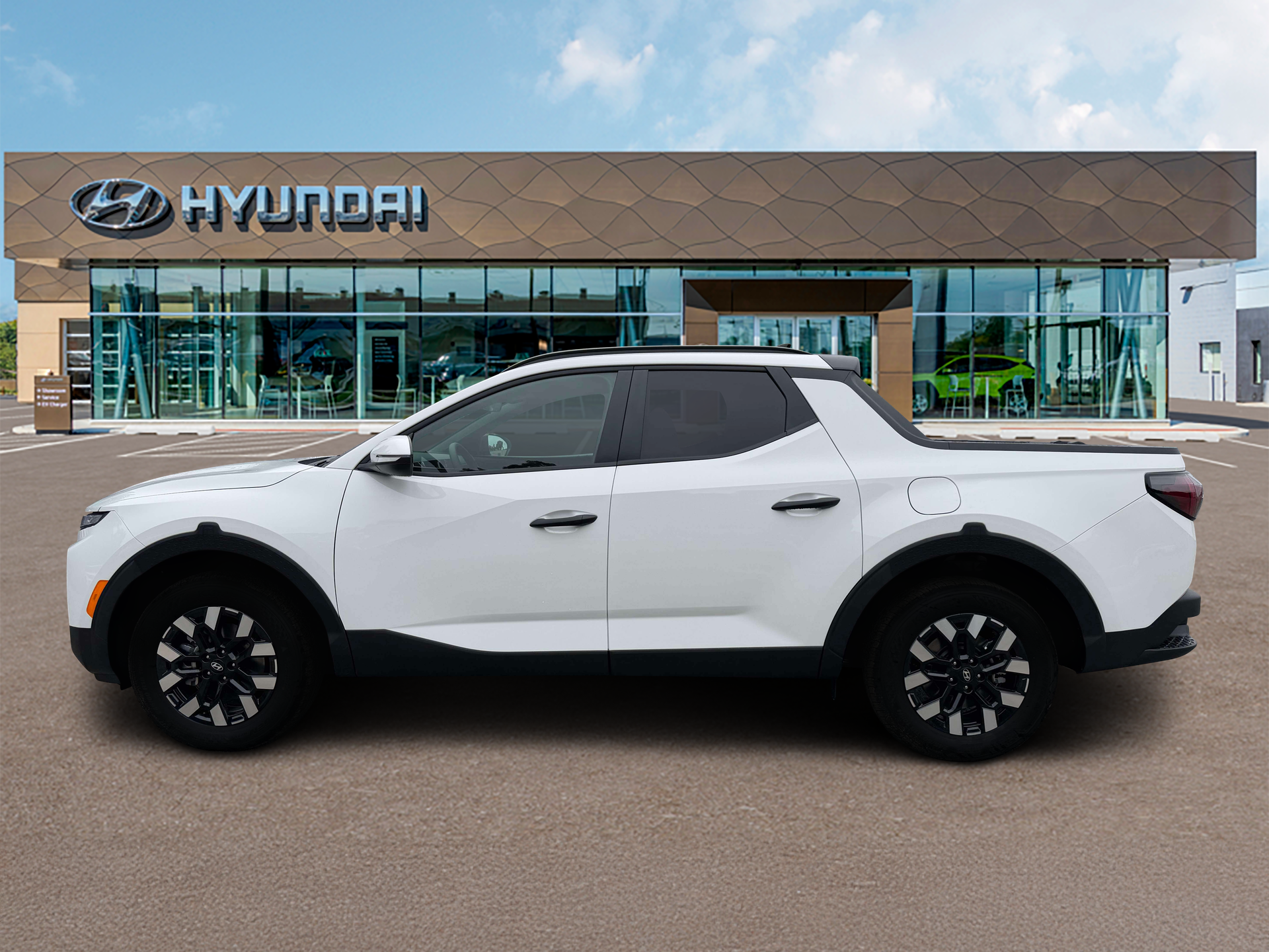 New 2027 Hyundai Santa Cruz SEL Activity AWD Truck Crew Cab