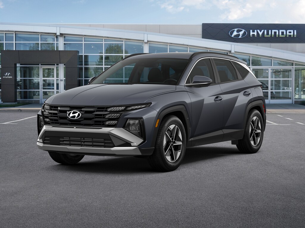 New 2025 Hyundai Tucson For Sale at MotorWorld Hyundai VIN