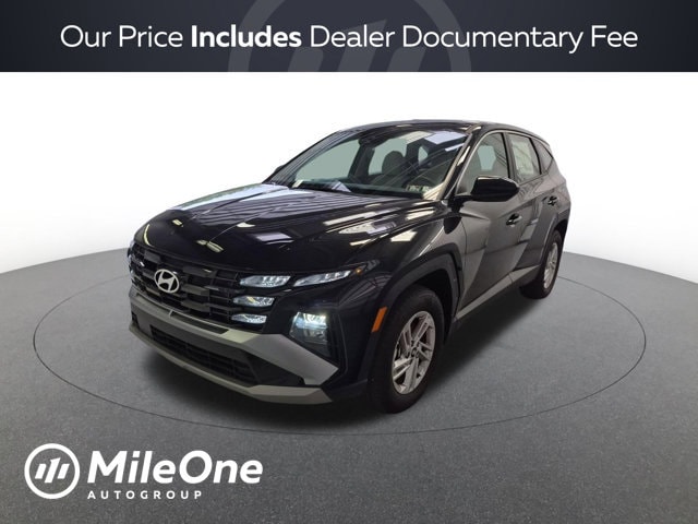 2026 Hyundai Tucson