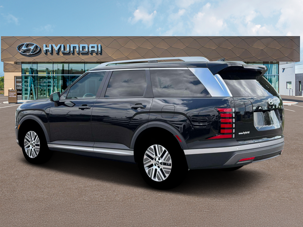 New 2026 Hyundai Palisade Hybrid Blue SEL 7P SUV