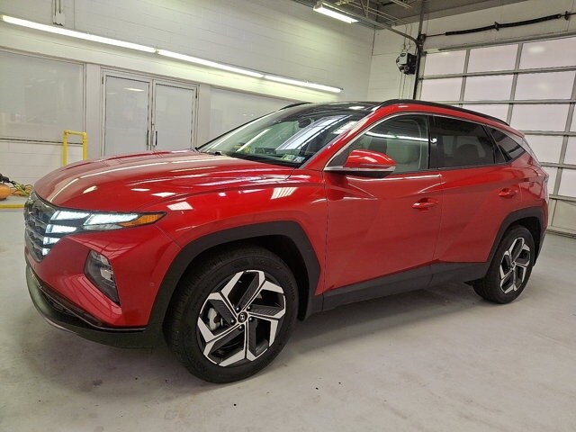 2023 Hyundai Tucson Limited photo 3
