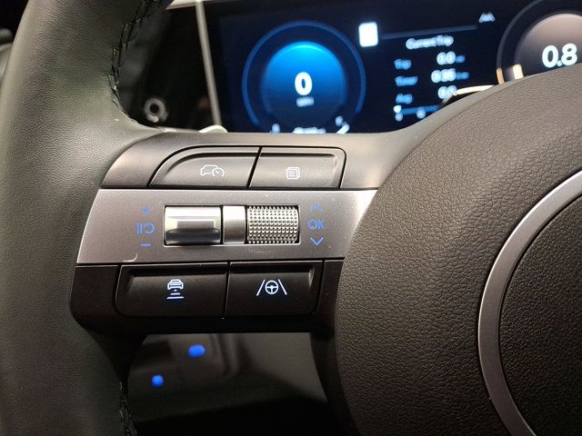 2025 Hyundai Tucson Limited - Photo 22