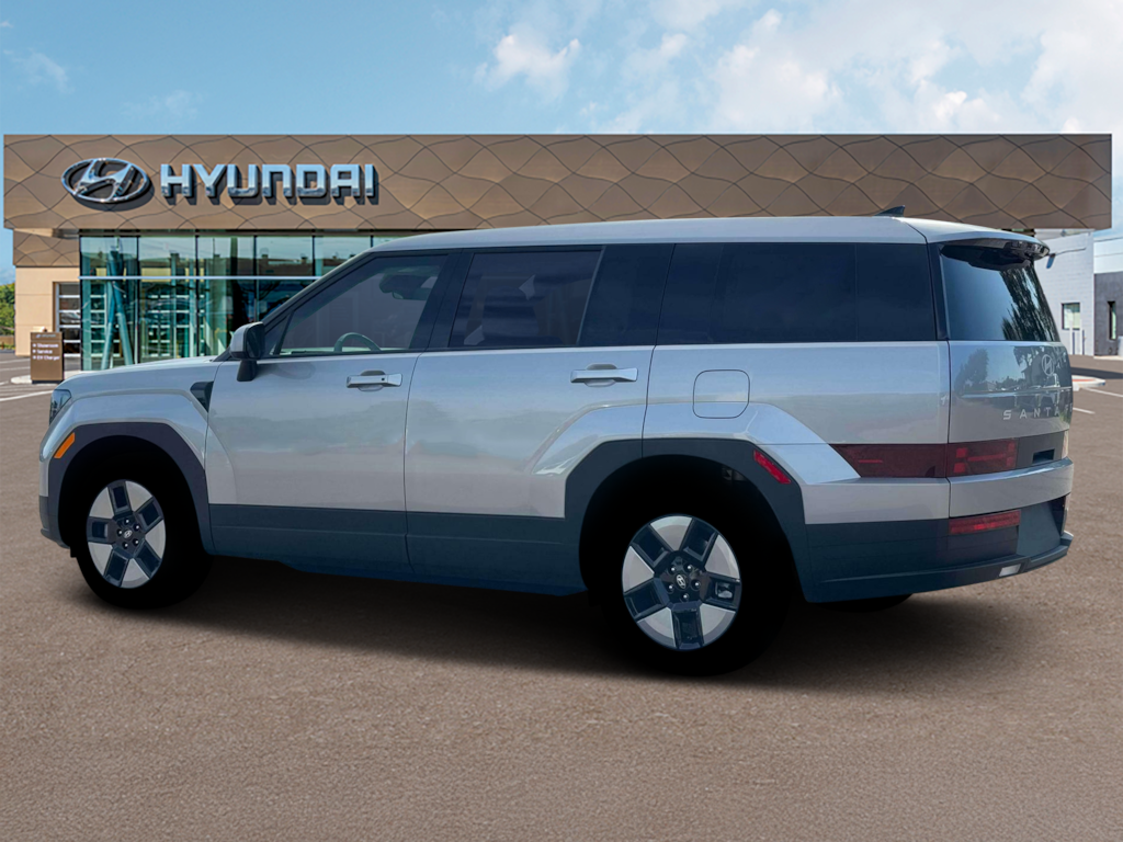 New 2026 Hyundai Santa Fe Hybrid SE SUV