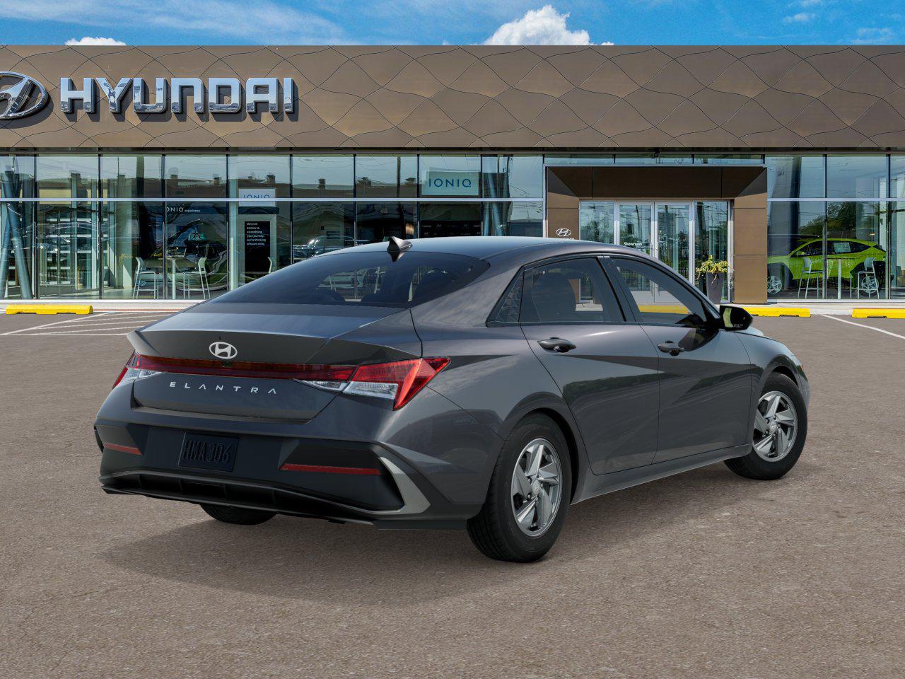 New 2026 Hyundai Elantra SE Sedan