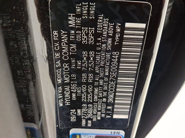 2025 Hyundai Tucson SEL Convenience - Photo 26