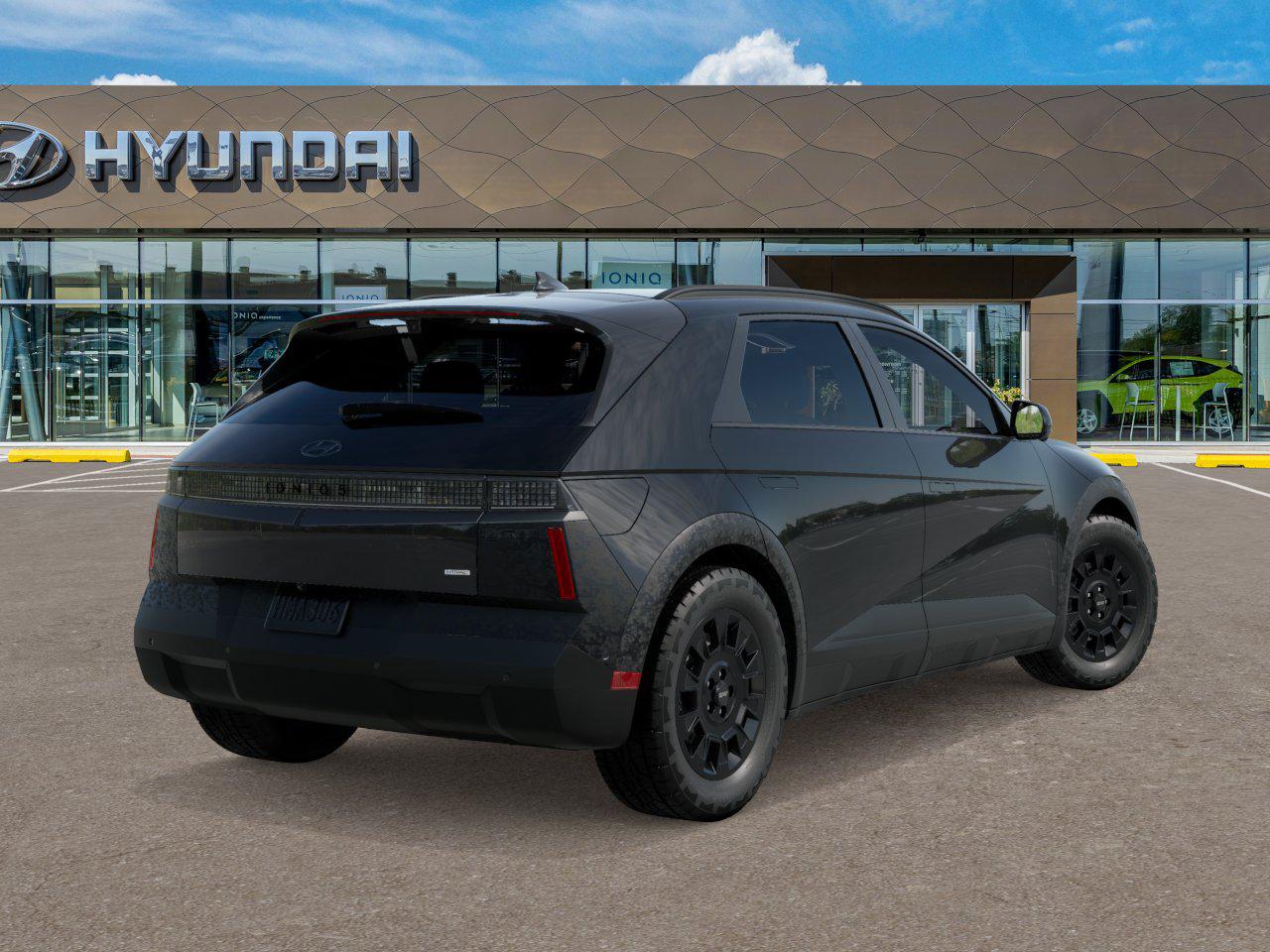 2025 Hyundai Ioniq 5 photo 2