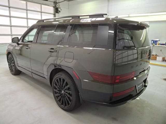 2025 Hyundai Santa Fe Calligraphy photo 4