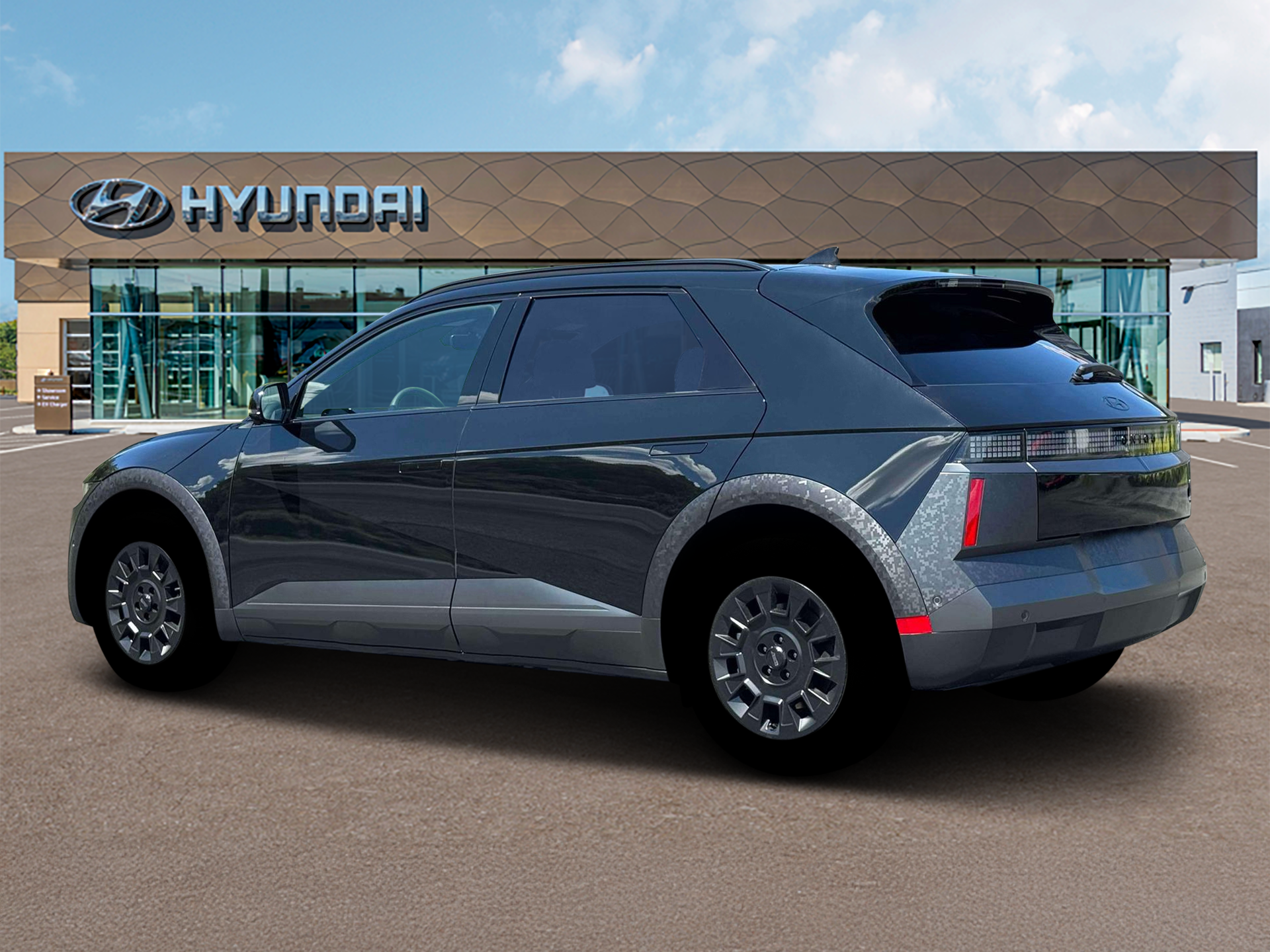 2025 Hyundai IONIQ 5 XRT - Photo 8