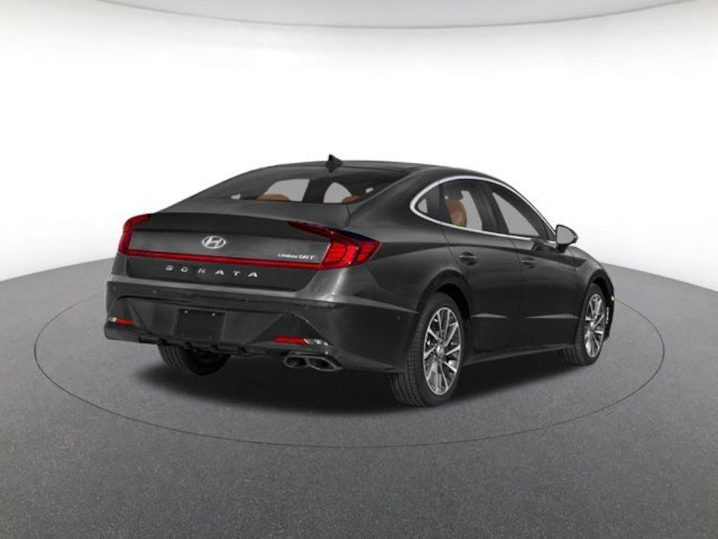 Certified 2023 Hyundai Sonata Limited Sedan