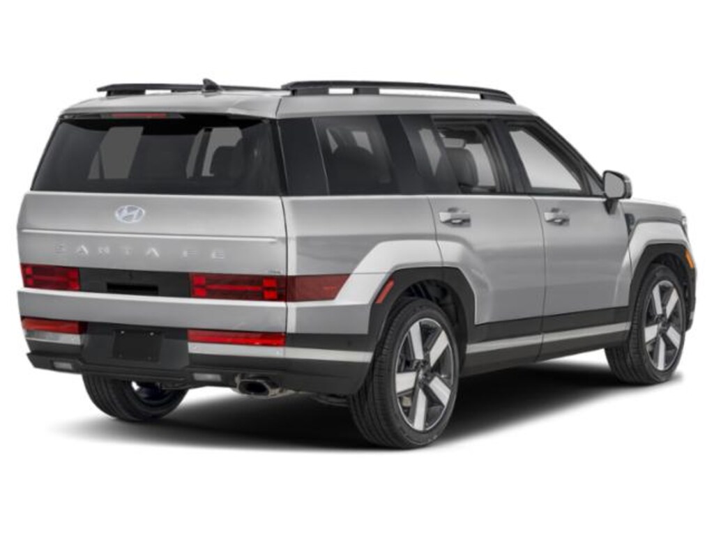 New 2027 Hyundai Santa Fe Limited AWD SUV