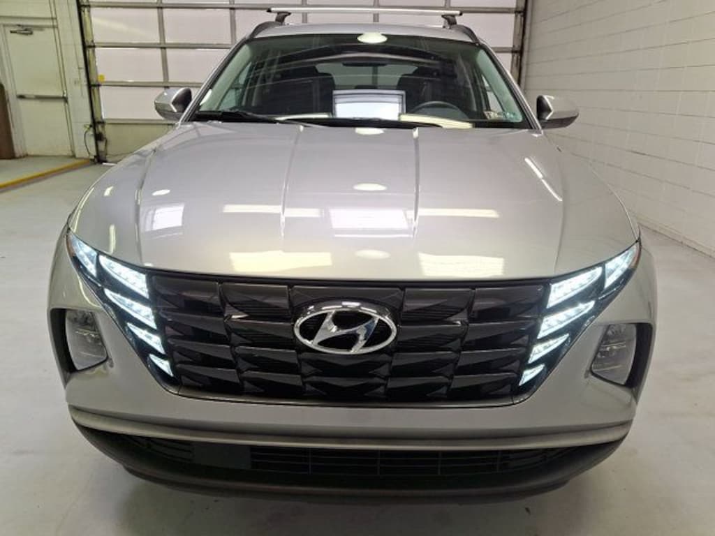 Certified 2024 Hyundai Tucson SEL SUV