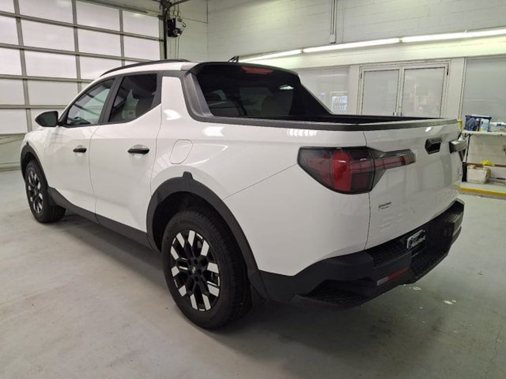 Certified 2025 Hyundai Santa Cruz SEL Truck Crew Cab