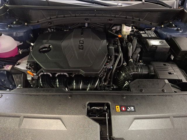 2025 Hyundai Tucson SEL Convenience - Photo 28