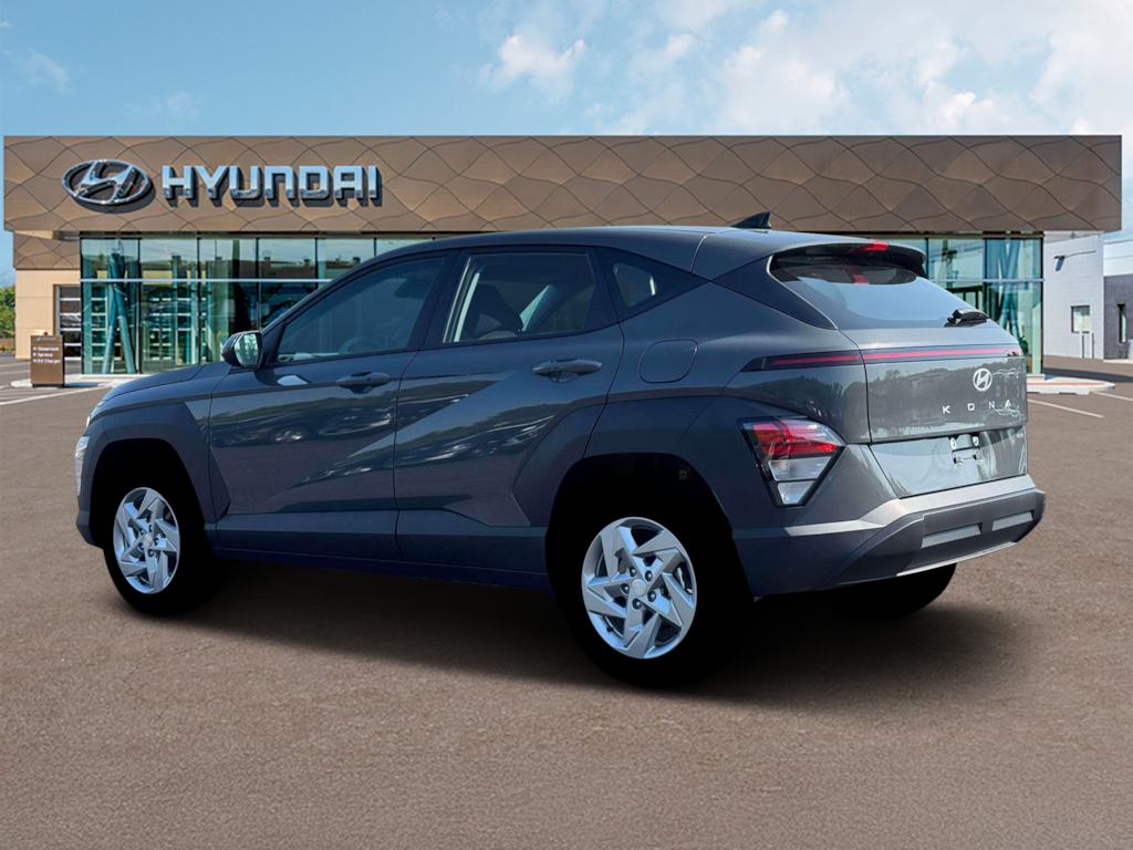 New 2026 Hyundai Kona SE AWD SUV