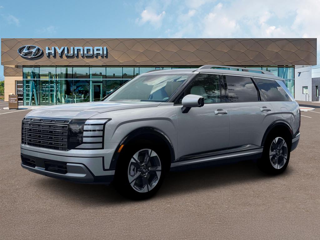 New 2026 Hyundai Palisade Hybrid Limited SUV