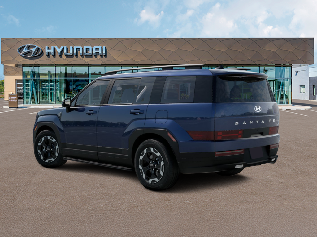 New 2027 Hyundai Santa Fe SEL AWD SUV