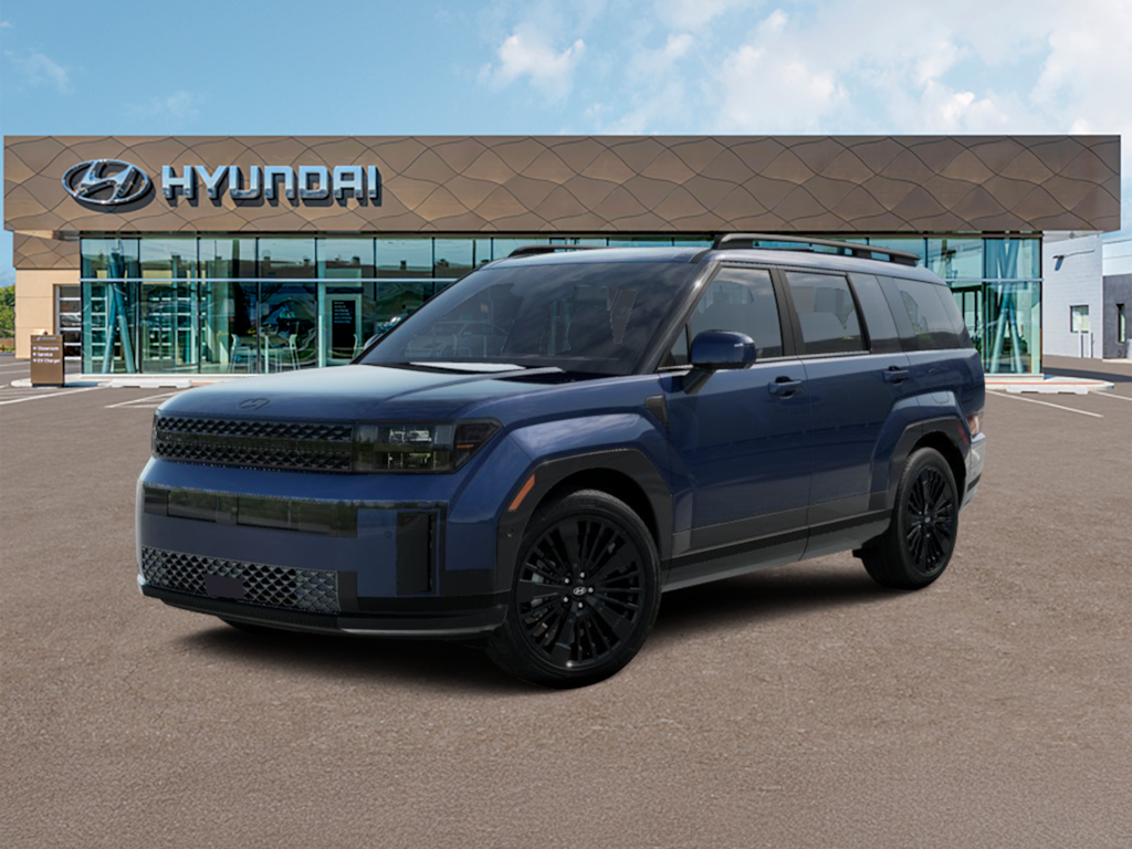 New 2027 Hyundai Santa Fe Hybrid Calligraphy SUV