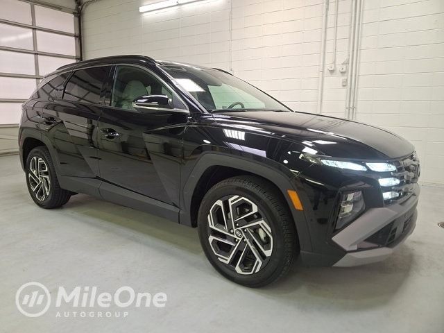 2025 Hyundai Tucson Limited's photo