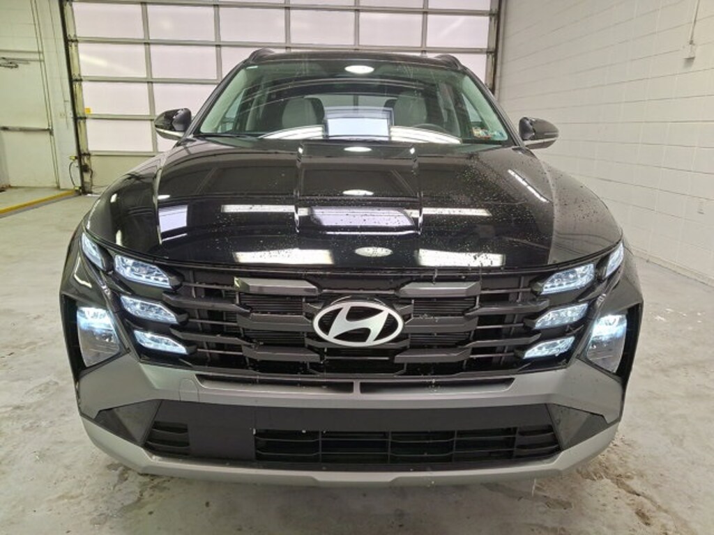 Certified 2025 Hyundai Tucson SEL Convenience SUV