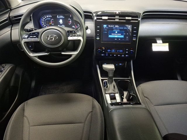 2024 Hyundai Tucson SEL - Photo 11