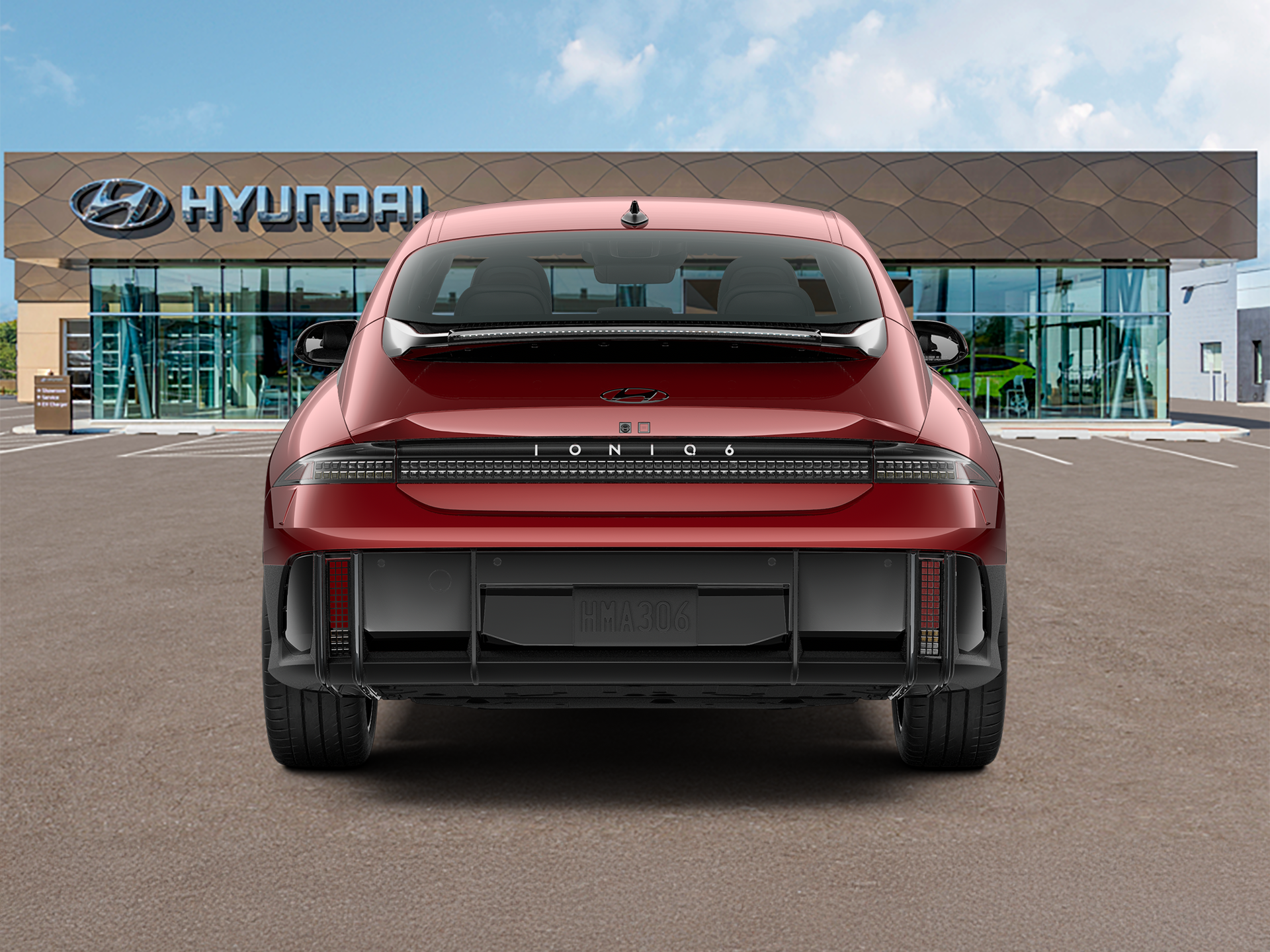 2023 Hyundai IONIQ 6 SEL - Photo 6