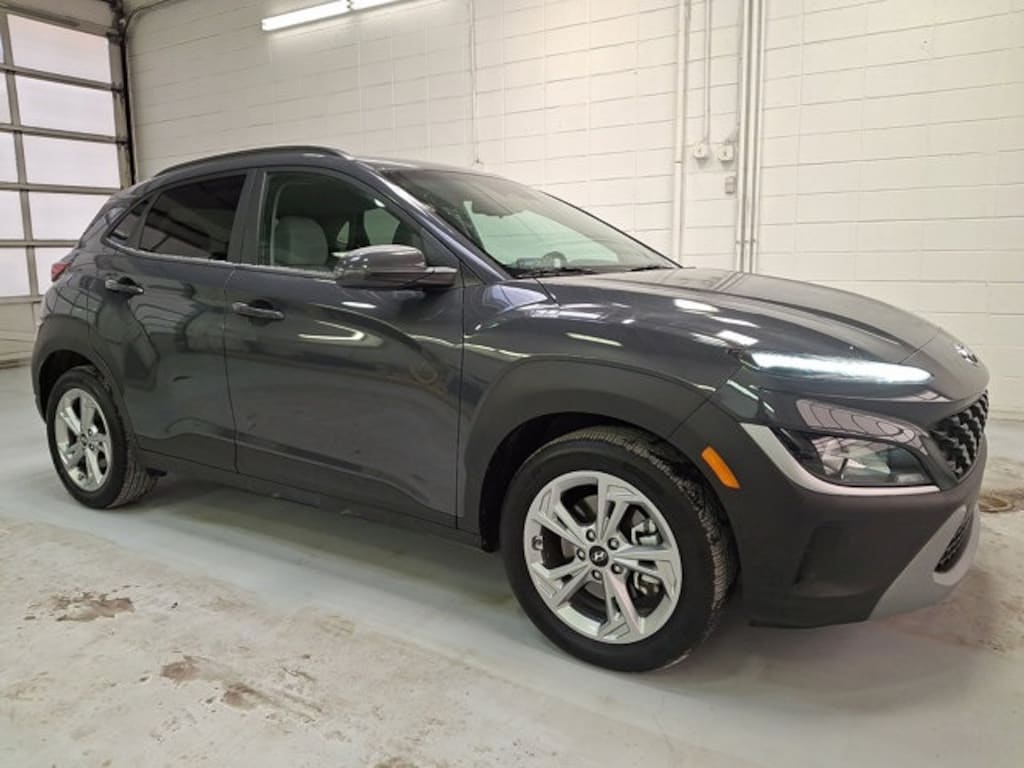 Certified 2023 Hyundai Kona SEL SUV