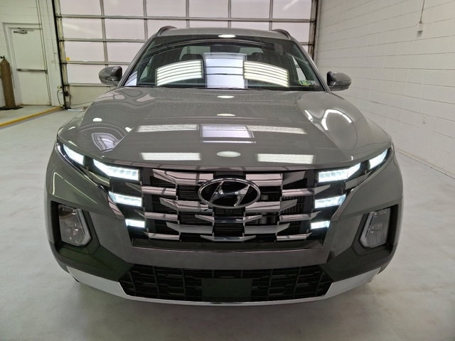 Certified 2024 Hyundai Santa Cruz Limited with VIN 5NTJEDDF8RH102286 for sale in Wilkes Barre, PA
