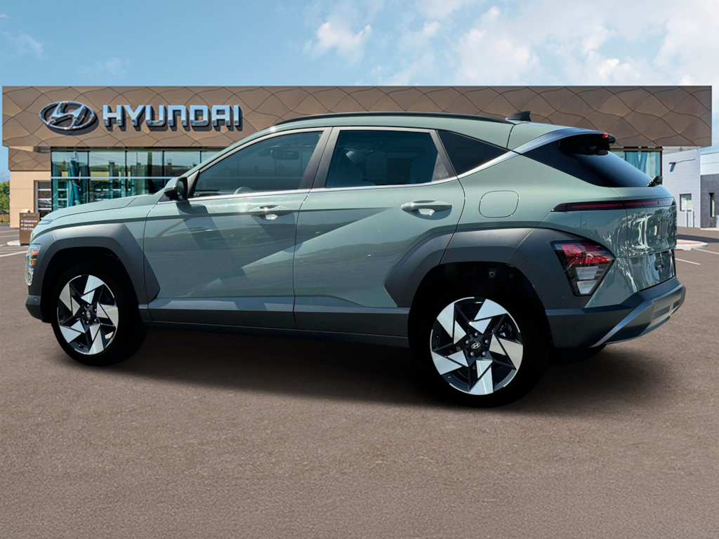 New 2026 Hyundai Kona Limited AWD SUV
