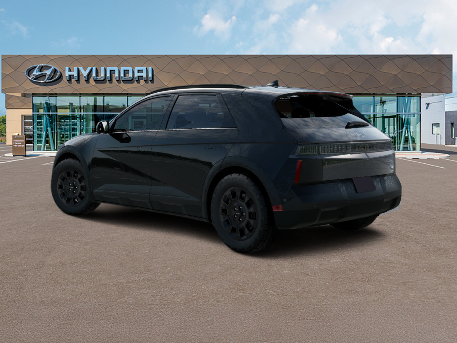 2025 Hyundai IONIQ 5 XRT - Photo 7
